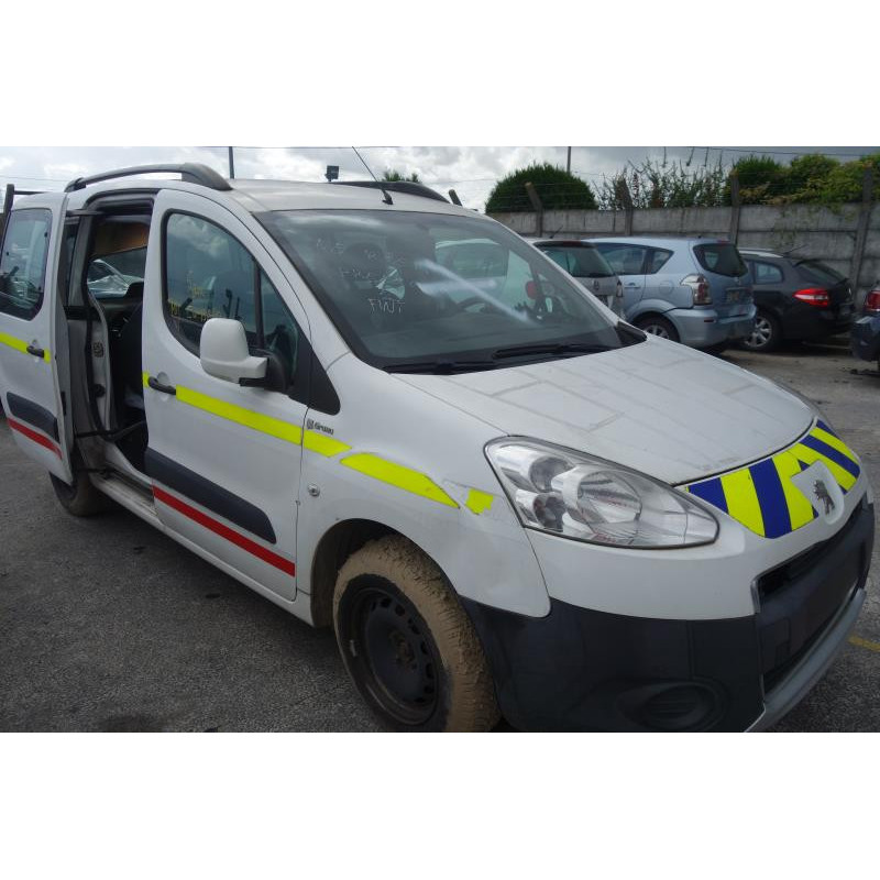 Resistance chauffage PEUGEOT PARTNER 2 Photo n°5