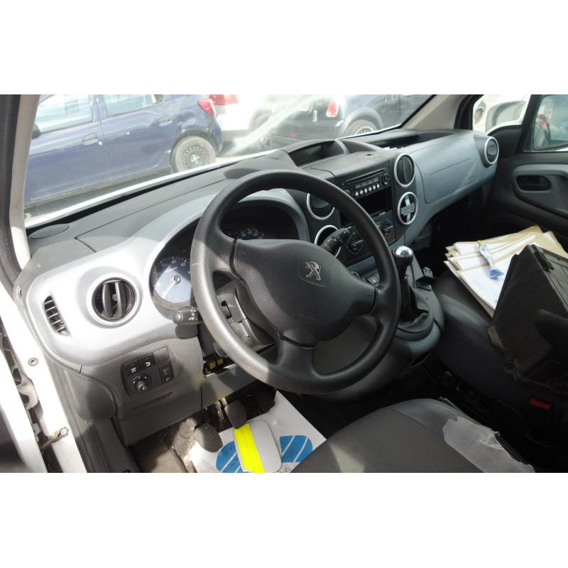 Resistance chauffage PEUGEOT PARTNER 2 Photo n°8