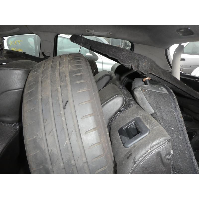 Plage arriere PEUGEOT 307 Photo n°4