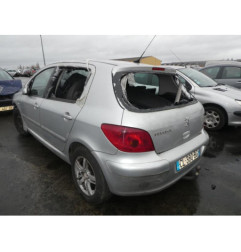 Plage arriere PEUGEOT 307