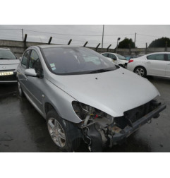 Plage arriere PEUGEOT 307