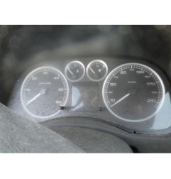 Trappe d'essence PEUGEOT 307