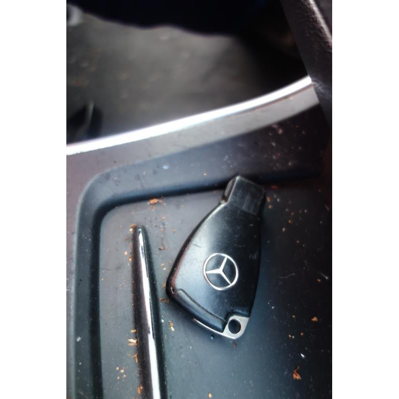 Boitier air bag MERCEDES CLASSE B 245 Photo n°3