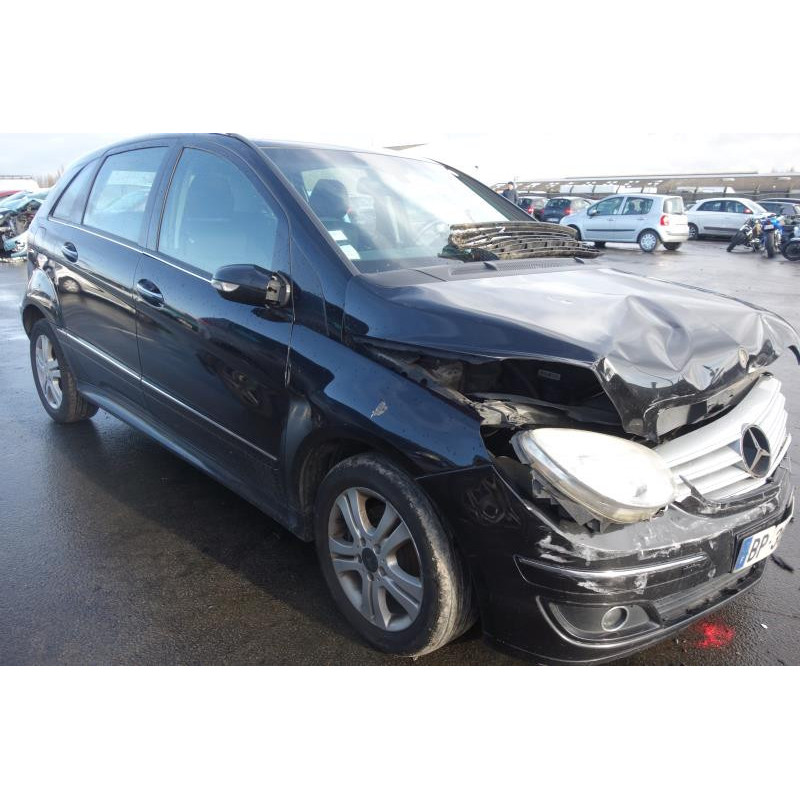 Boitier air bag MERCEDES CLASSE B 245 Photo n°5