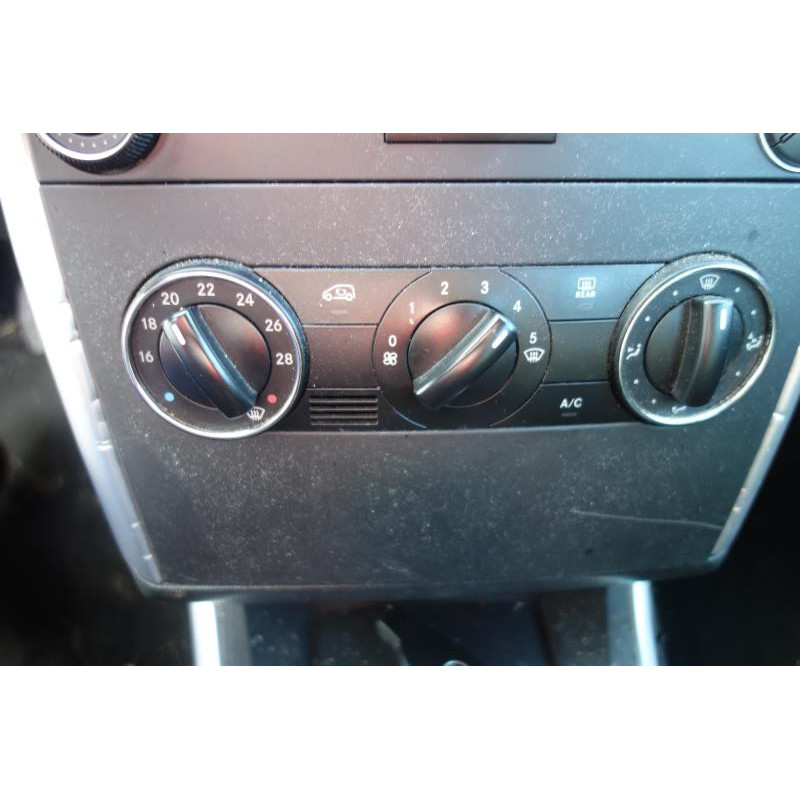 Boitier air bag MERCEDES CLASSE B 245 Photo n°9
