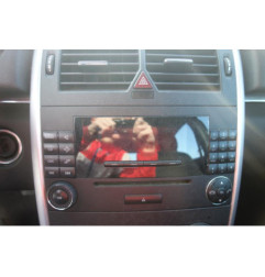 Boitier air bag MERCEDES CLASSE B 245