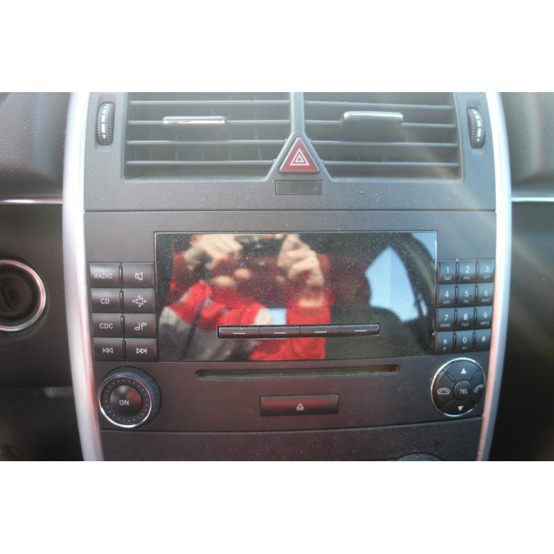 Boitier air bag MERCEDES CLASSE B 245 Photo n°10