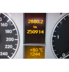 Boitier air bag MERCEDES CLASSE B 245