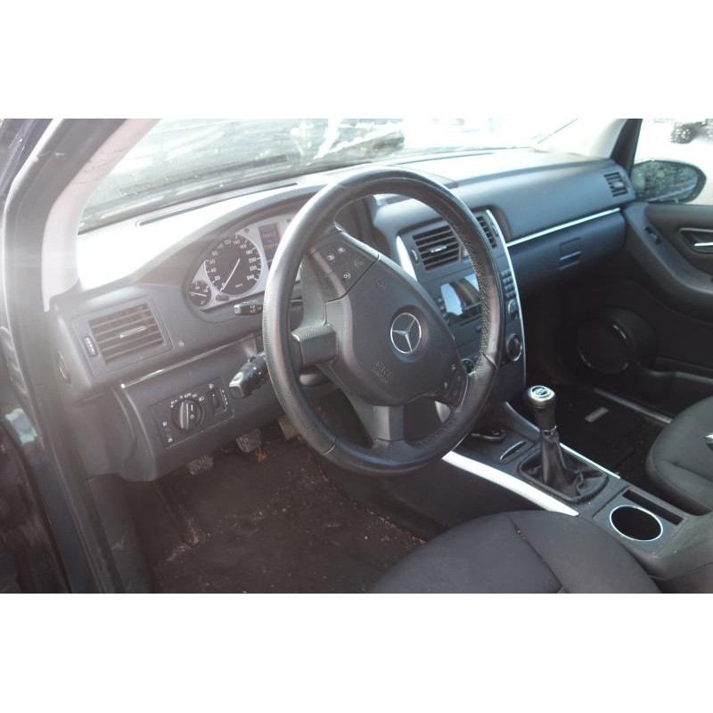 Bouton de warning MERCEDES CLASSE B 245 Photo n°9