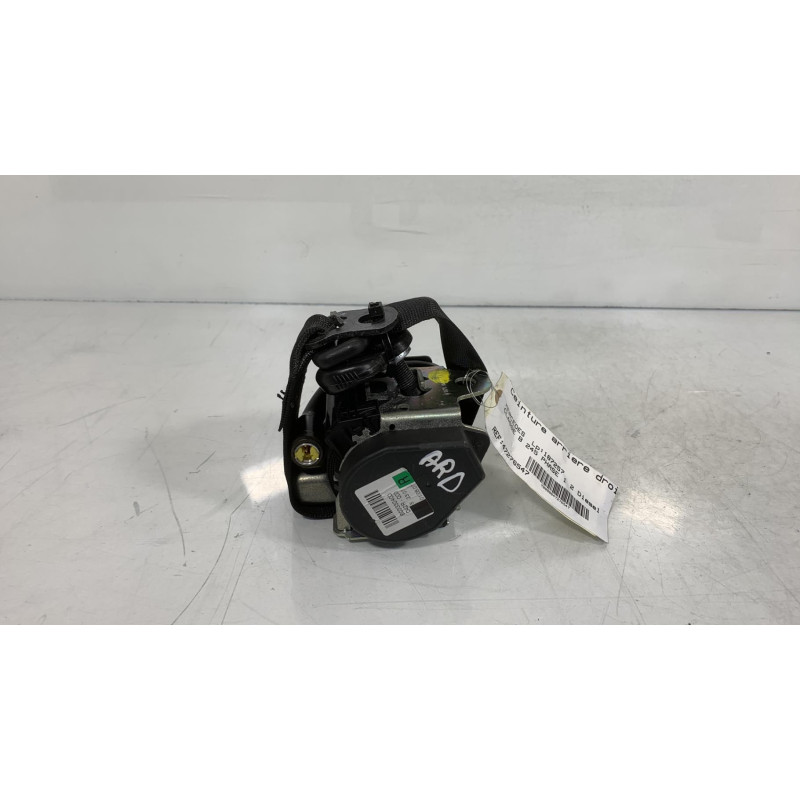 Pretensionneur de ceinture arriere droit MERCEDES CLASSE B 245 Photo n°1