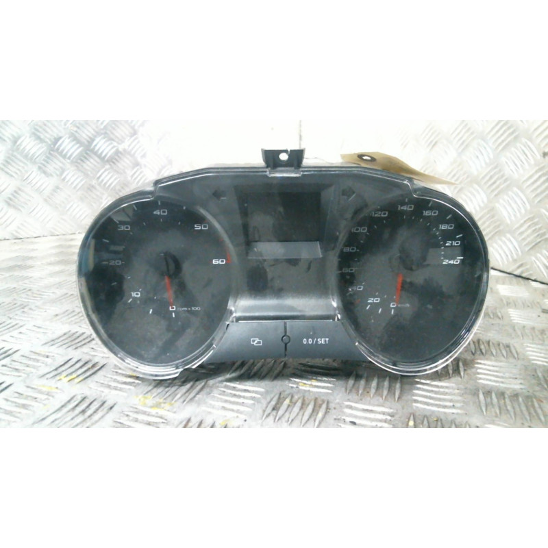 Compteur SEAT IBIZA 4 Photo n°1