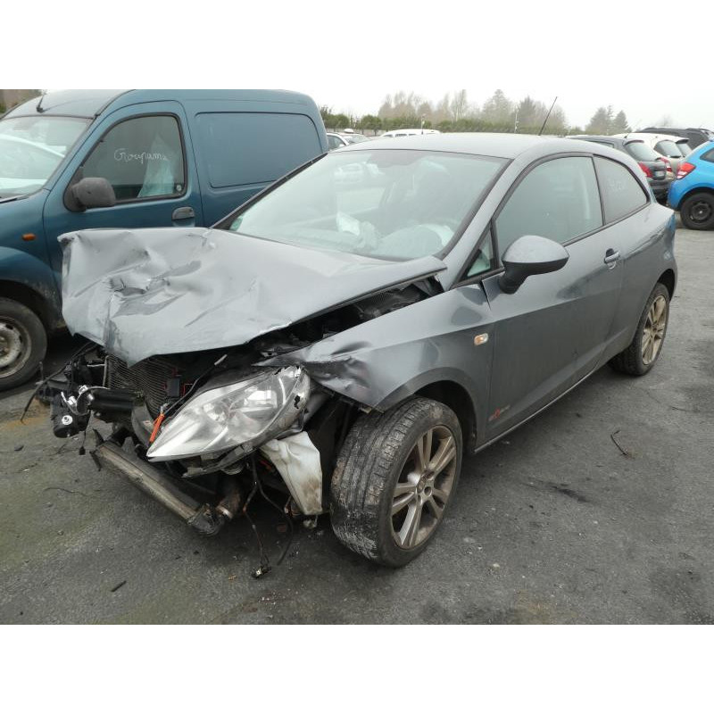Compteur SEAT IBIZA 4 Photo n°11
