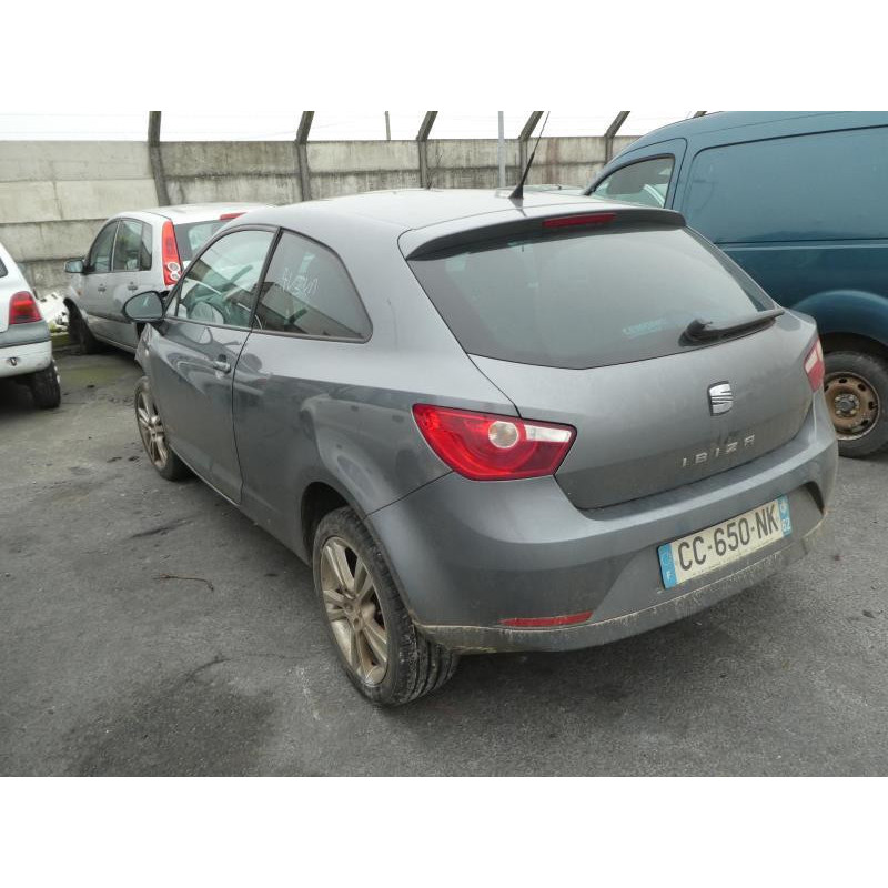 Compteur SEAT IBIZA 4 Photo n°12