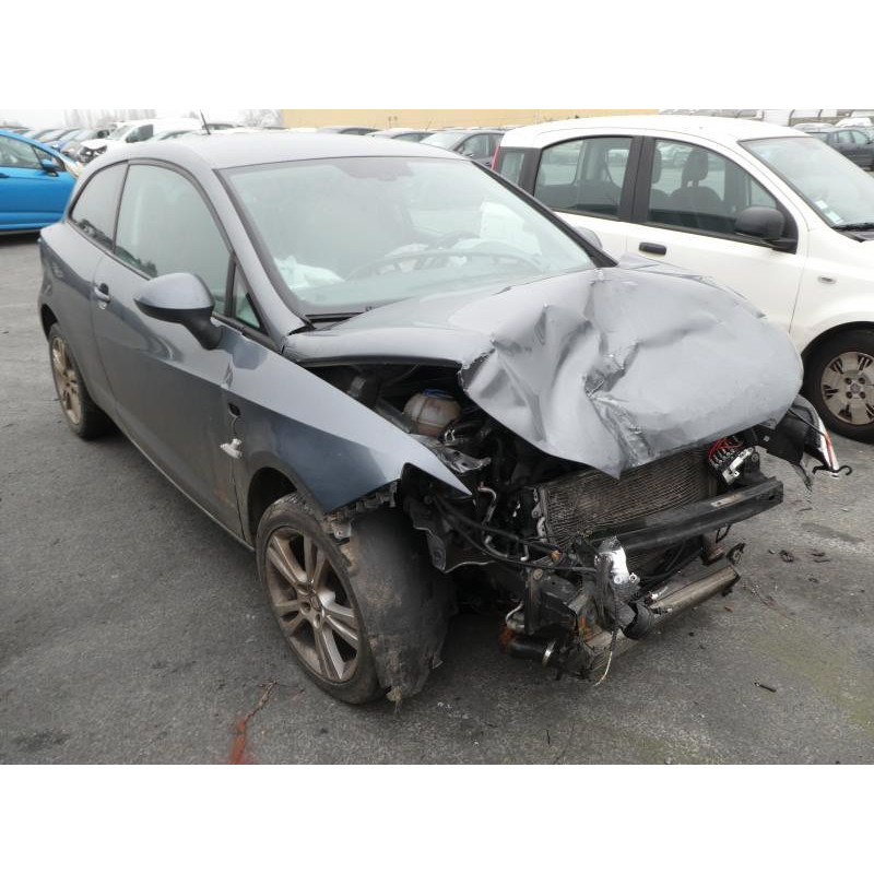 Compteur SEAT IBIZA 4 Photo n°13
