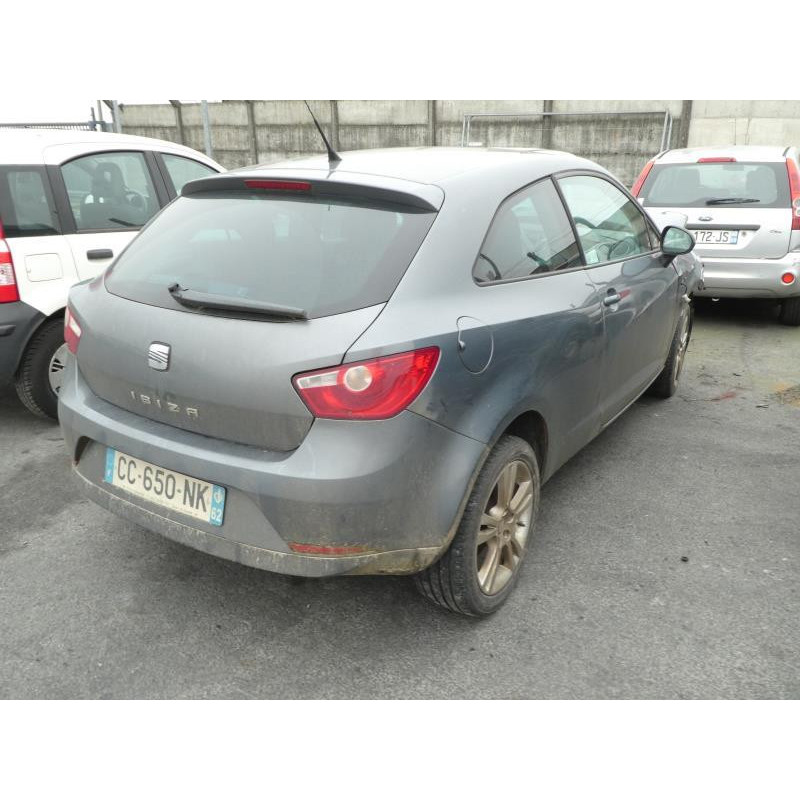 Compteur SEAT IBIZA 4 Photo n°16