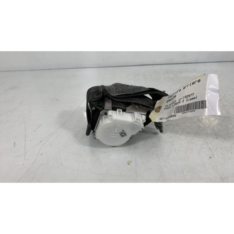 Ceinture arriere gauche VOLKSWAGEN PASSAT 5 Photo n°2