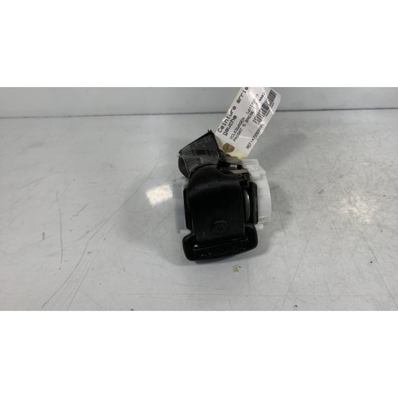 Ceinture arriere gauche VOLKSWAGEN PASSAT 5 Photo n°3