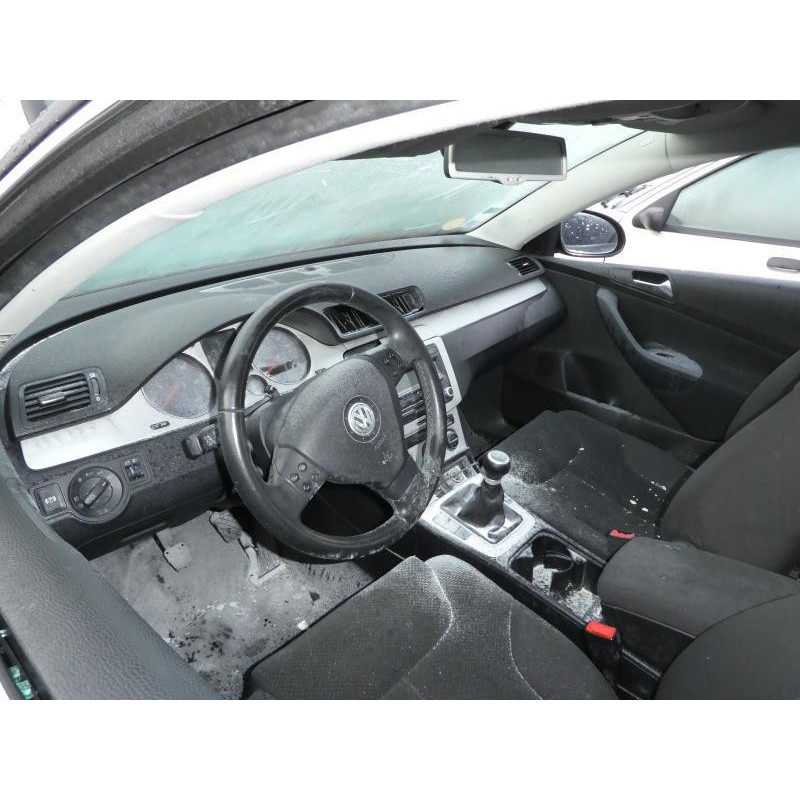 Retroviseur interieur VOLKSWAGEN PASSAT 5 Photo n°6