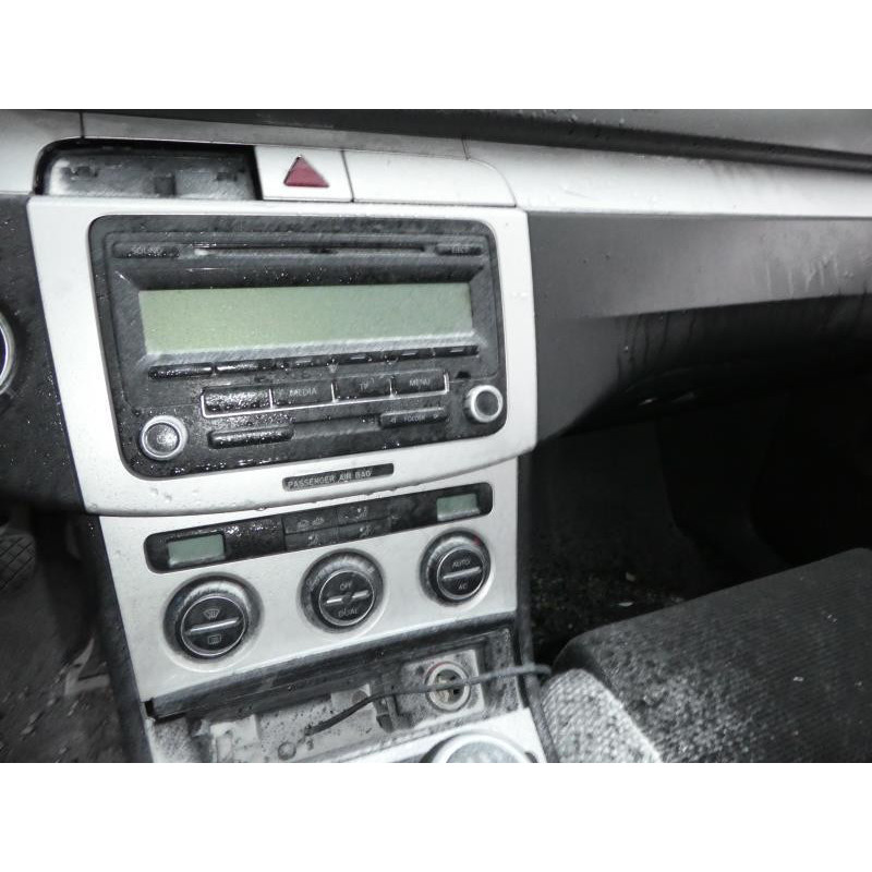 Retroviseur interieur VOLKSWAGEN PASSAT 5 Photo n°12