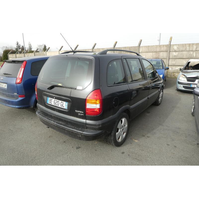 Aile avant droit OPEL ZAFIRA A Photo n°5