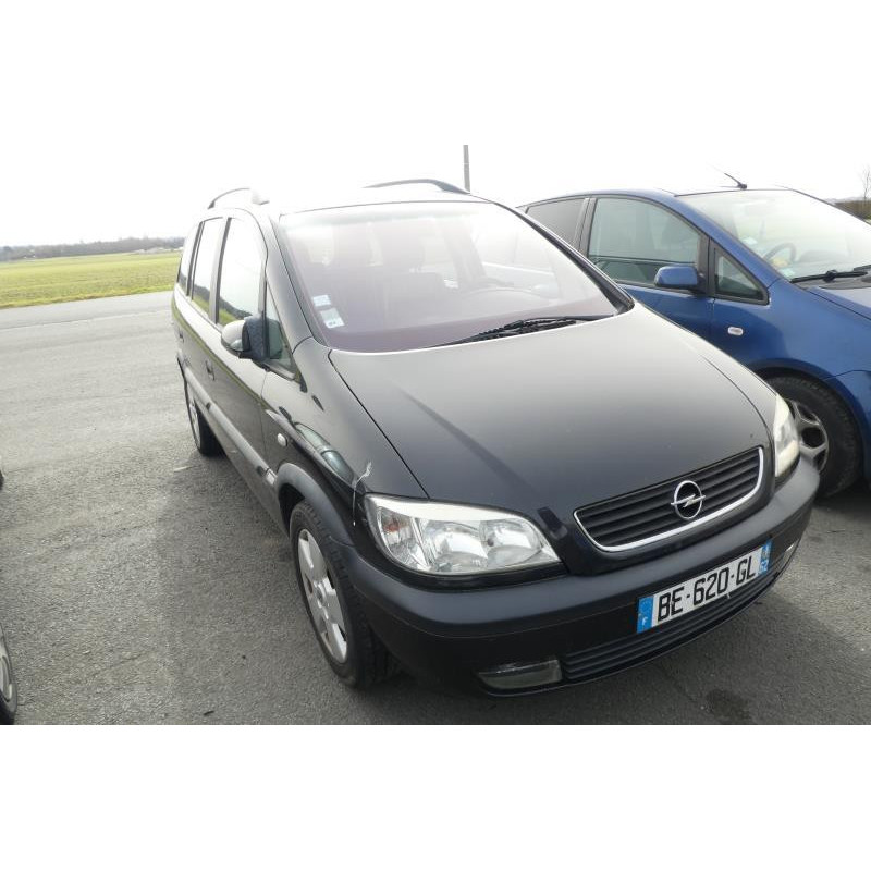 Aile avant droit OPEL ZAFIRA A Photo n°7