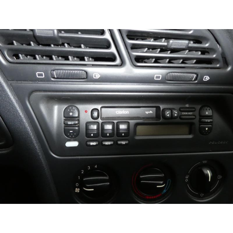 Pulseur d'air PEUGEOT 306 Photo n°8