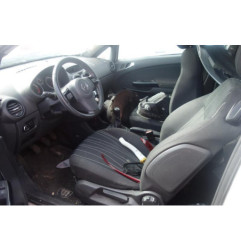 Boitier air bag OPEL CORSA D