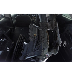Boitier air bag OPEL CORSA D