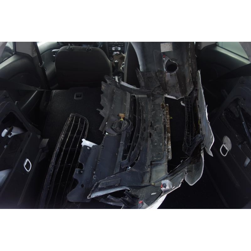 Boitier air bag OPEL CORSA D Photo n°5