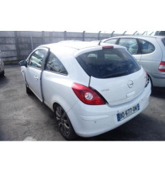 Boitier air bag OPEL CORSA D