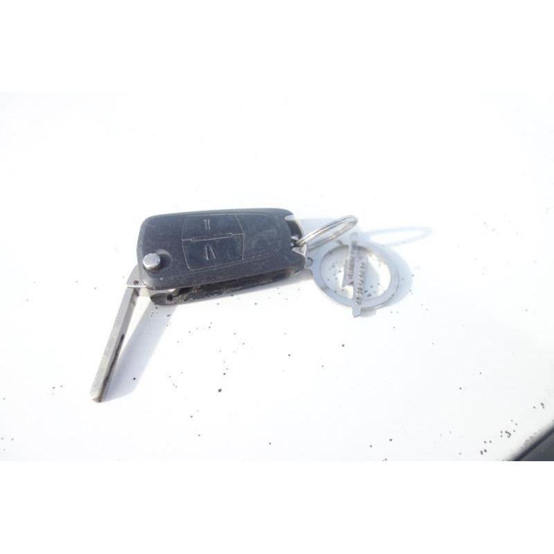 Boitier air bag OPEL CORSA D Photo n°8