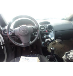 Boitier air bag OPEL CORSA D