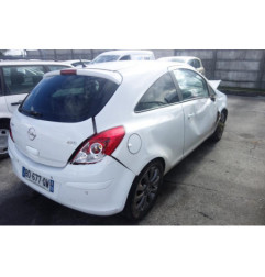 Boitier air bag OPEL CORSA D