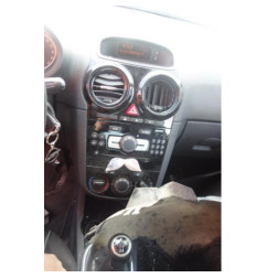 Boitier air bag OPEL CORSA D