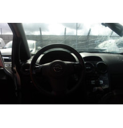 Boitier air bag OPEL CORSA D