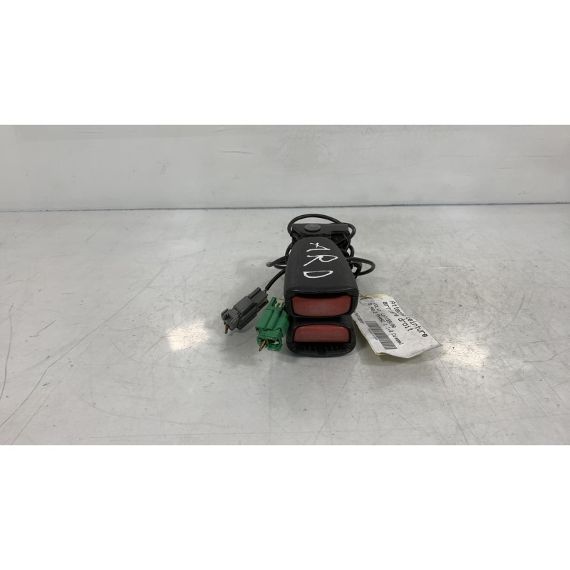 Attache ceinture arriere droit VOLVO S 40 2 Photo n°3