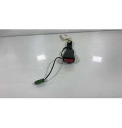 Attache ceinture avant gauche VOLVO S 40 2