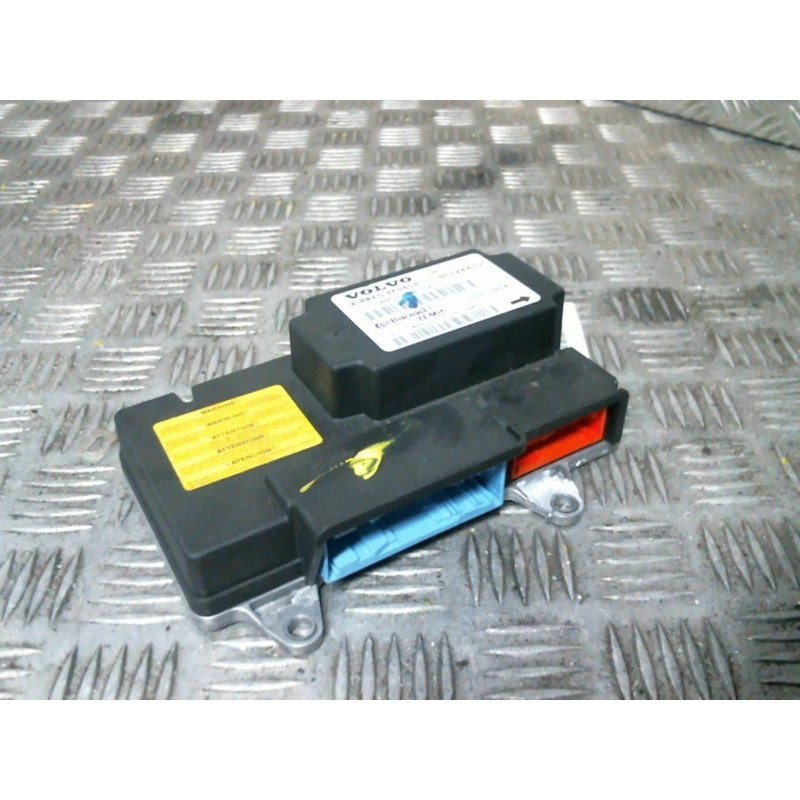Boitier air bag VOLVO S 40 2 Photo n°2