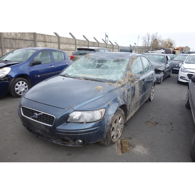 Boitier air bag VOLVO S 40 2 Photo n°4