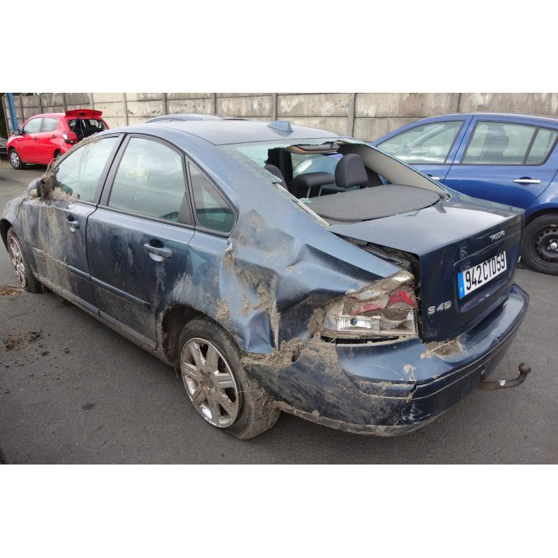 Boitier air bag VOLVO S 40 2 Photo n°7
