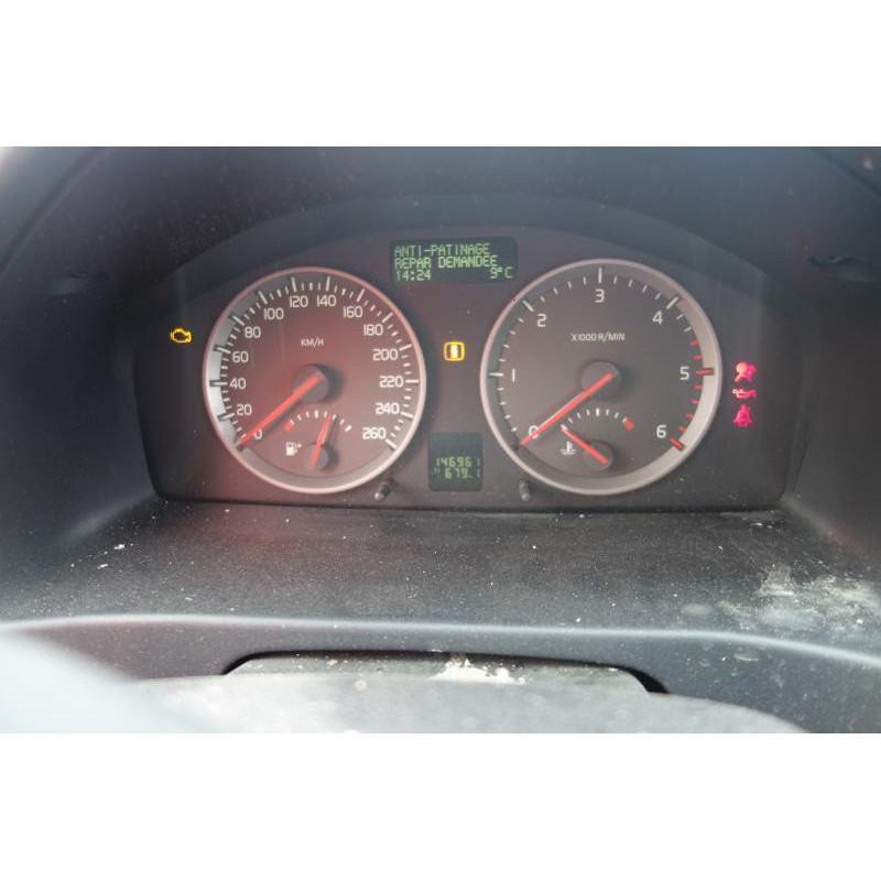 Boitier air bag VOLVO S 40 2 Photo n°11