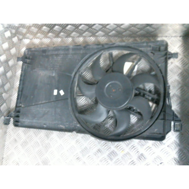Moto ventilateur radiateur VOLVO S 40 2 Photo n°2