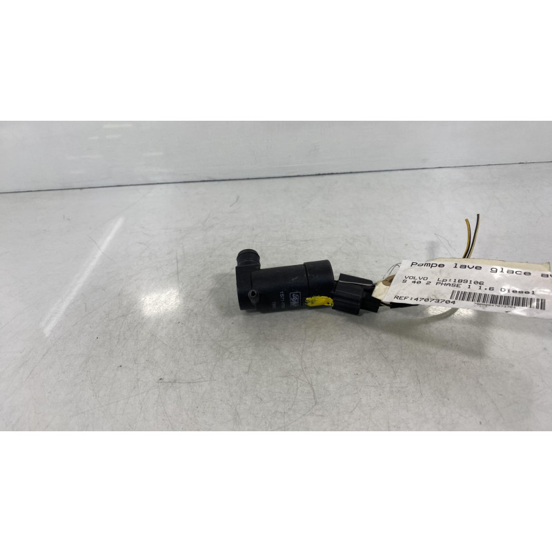 Pompe lave glace avant VOLVO S 40 2 Photo n°3