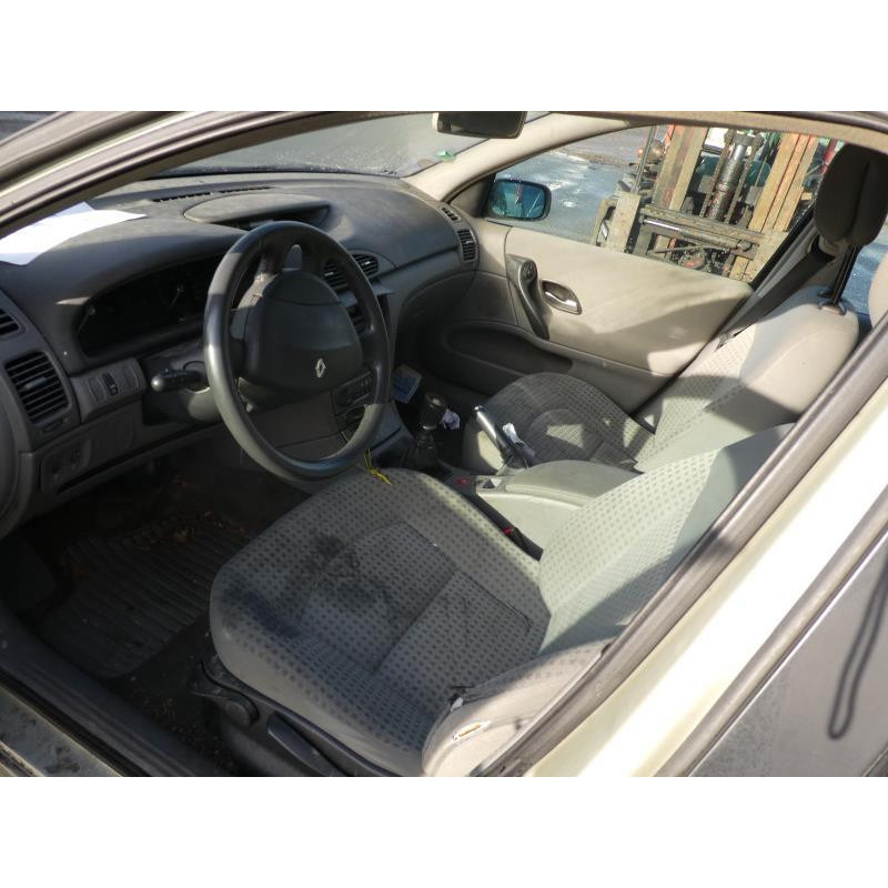 Verin de coffre RENAULT LAGUNA 2 Photo n°3