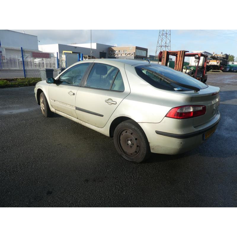 Verin de coffre RENAULT LAGUNA 2 Photo n°4