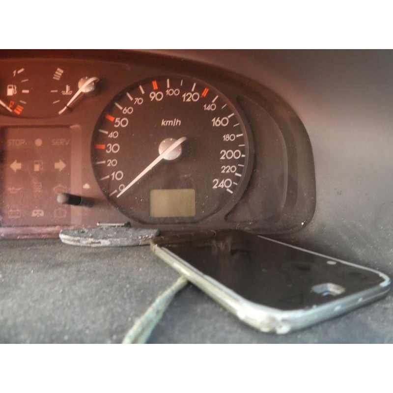 Verin de coffre RENAULT LAGUNA 2 Photo n°5