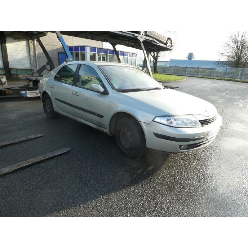 Verin de coffre RENAULT LAGUNA 2 Photo n°6