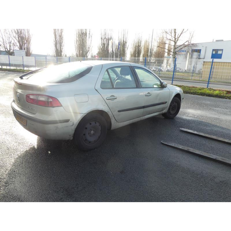 Verin de coffre RENAULT LAGUNA 2 Photo n°7