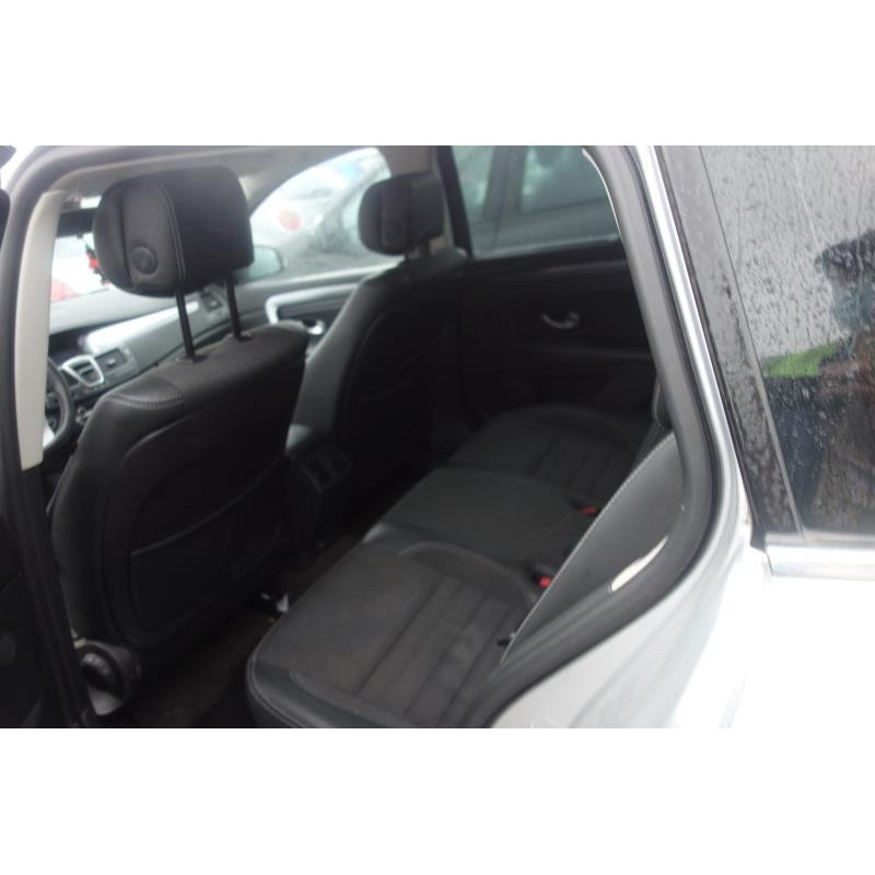 Bouton de warning RENAULT LAGUNA 3 Photo n°10