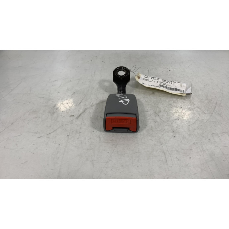 Attache ceinture arriere droit FIAT ULYSSE 1 Photo n°2